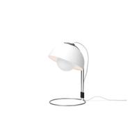 Flowerpot VP4 Lampe à Poser Blanc Mat