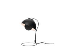 Flowerpot VP4 Lampe à Poser Noir Mat