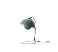 Flowerpot VP4 Lampe de table Stone Blue