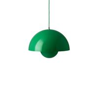 Flowerpot VP7 Suspension Vert Signal