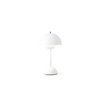 Flowerpot VP9 Lampe Portable Blanc Mat