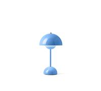 Flowerpot VP9 Lampe Portative Swim Bleu