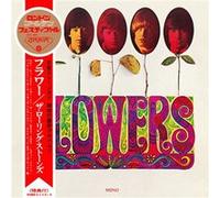 The Rolling Stones – Flowers – Japan SHM-CD – Édition limitée (1967)