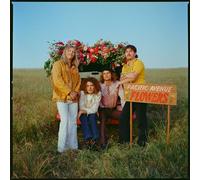 Pacific Avenue – Flowers – CD – Neuf (BMG)