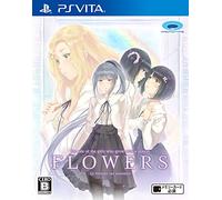 Flowers Aki Hen SONY PS VITA Import Japonais