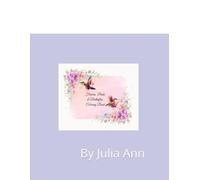Flowers, Birds, & Butterflies Coloring Book