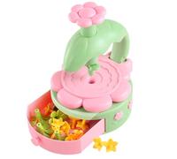 Flowers Building Set - Creative Flower Bouquet Model Kit, Interactive Educational Toy, Colorful STEM Learning Game for Home Classroom and Family Play, Construction Model Blocks, 6.1x5.1x7.8 inch