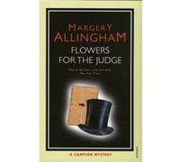 Flowers For The Judge by Margery Allingham Paperback Book Allingham, Margery (Auteur)