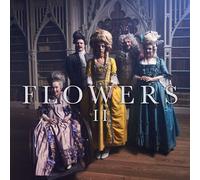 FLOWERS II - OST-ORIGINAL SOUNDTRACK TV CD NEUF SHARPE,ARTHUR