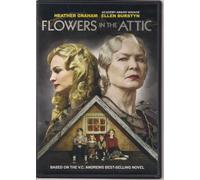 Flowers in the Attic (Dvd,2014)