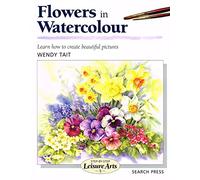Flowers in Watercolour