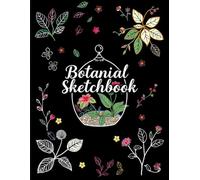 Flowers Leaf Drawing Sketchbook: Flowers Leaf Drawing Sketchbook Cover, 112 Pages, 8.5 x 11 Page Size, 110 Blank Pages, Amazing Sketchbook Drawing Flowers Leaves Cover Sketchbook For All Plant Lovers.