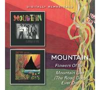Mountain – Flowers of. – CD – Remast (Import)