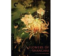 Flowers Of Shanghai (Criterion Collection) [Dvd] Subtitled