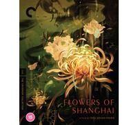 Flowers Of Shanghai 1998 Blu-ray E