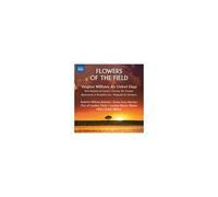 Williams / Finzi / Irons – Flowers of the Field – CD importé – NAXOS