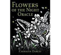 Flowers of the Night Oracle: 44 Full Colour Cards & 96 page Guidebook - [Version Originale] Inconnu (Auteur)