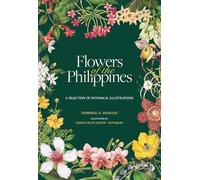 Fleurs des Philippines – Une sélection d'illustrations botaniques