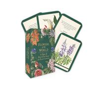 Flowers of the World: A matching card and quiz game for plant lovers