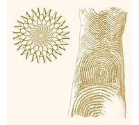 Flowers Rot Bring Me Stones/Megalithic Brown & Clear Speckled Vinyl