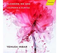 Flowers We Are / Œuvres pour piano CD