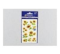 Avery Autocollants décoratifs 54103 Tournesols colorés 30