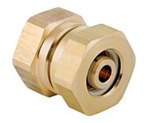 FlowFit Geberit hors prise 654940261 Rp 2000 / 2, Ø 20 mm, pour l' extrémité du tube, galvanisé