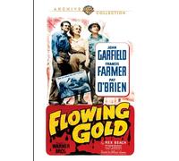 Flowing Gold (DVD) Pat O'Brien Frances Farmer John Garfield