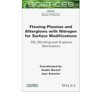Flowing Plasmas and Afterglows with Nitrogen for Surface Modifications: TiO2 Nitriding and N-atoms Sterilization