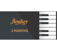 flowkey Subscription Voucher 3 Months