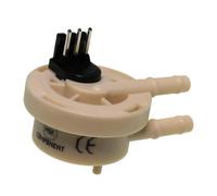 Flowmètre compatible avec / pièce de rechange pour Melitta 6556419 Caffeo CI, Caffeo Gourmet, Caffeo Lattea