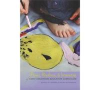 Flows, Rhythms, And Intensities Of Early Childhood Education Curriculum (Rethinking Childhood) (Paperback) Veronica Pacini - Ketchabaw, (Auteur)