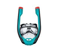 Bestway Masque de plongée intégral Flowtech – Vision 180° avec tuba – L/XL