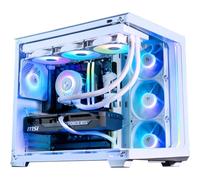 FlowUP PC Gamer - Ordinateur Gaming • AMD Ryzen 7 9800X3D • NVIDIA GeForce RTX 5070 Ti 16 GB • 32 Go RAM DDR5 RGB • SSD NVMe 2 to • WiFi • Watercooling • Windows 11 Pro • Compatible Contrôle Parental