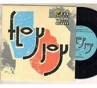 FLOY JOY - FLOY JOY - WEAK IN THE PRESENCE OF BEAUTY - 7 inch vinyl / 45
