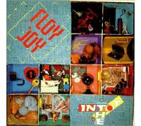 Floy Joy Into The Hot 1984 UK vinyl LP V2319