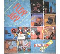 FLOY JOY - INTO THE HOT LP (VINYL ALBUM) UK VIRGIN 1984