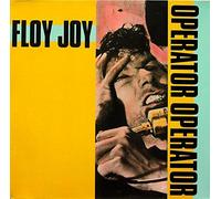 Floy Joy - Operator [12" Maxi, DE, Virgin 601 710]