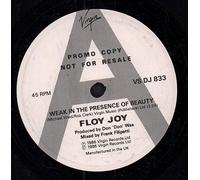 Floy Joy - Weak in The Presence of Beauty (Prod. by Don Was) [Import]