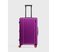 FLOYD CHECK-IN men Trolleys & Suitcases purple taille: ONE SIZE