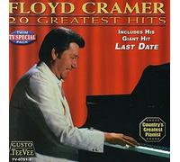 Floyd Cramer - 20 Greatest Hits [Import]