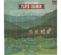FLOYD CRAMER - a date with (RCA CAMDEN 9016 LP)