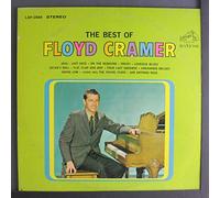 FLOYD CRAMER - best of the class of LP