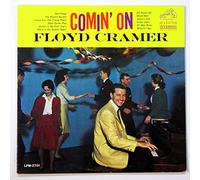 FLOYD CRAMER - comin' on LP