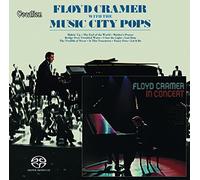 Floyd Cramer - Floyd Cramer - Floyd Cramer with The Music City Pops & Floyd Cramer in Concert [SACD Hybrid Multi-channel]