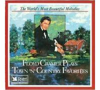 Floyd Cramer - Floyd Cramer Plays Town 'n' Country Favorites (World's Most Beautiful Melodies From Reader's Digest)