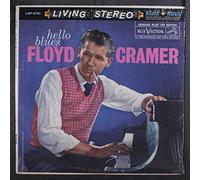 FLOYD CRAMER - hello blues (RCA 2151 LP)