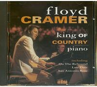 Floyd Cramer - King of The Country Piano [Import]