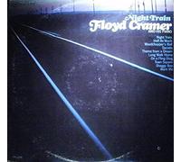 FLOYD CRAMER - night train LP