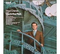 FLOYD CRAMER - plays macarthur park LP